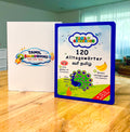 Tamil Soundbuch - 120 Alltagswörter auf Tamil